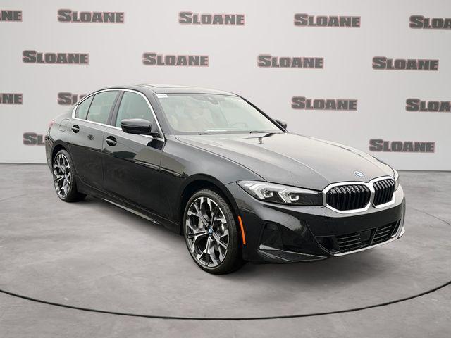 new 2026 BMW 330 car, priced at $56,555