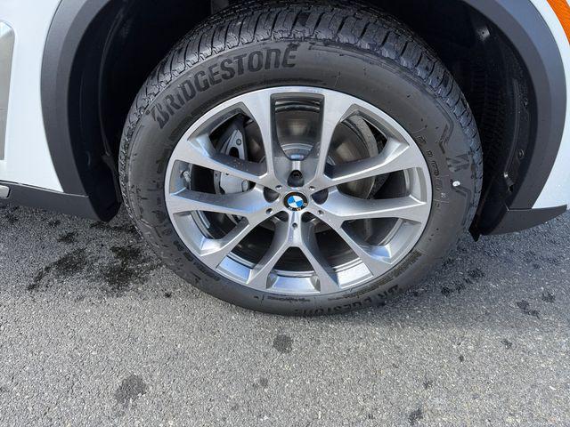 new 2026 BMW X5 car, priced at $78,265