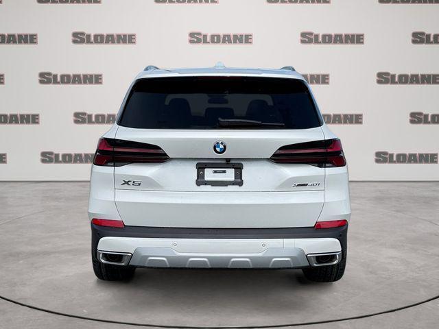 new 2026 BMW X5 car, priced at $78,265