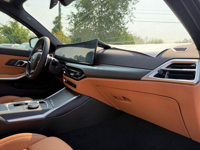 new 2026 BMW 330 car, priced at $53,805