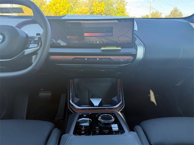 new 2026 BMW X3 car, priced at $55,325
