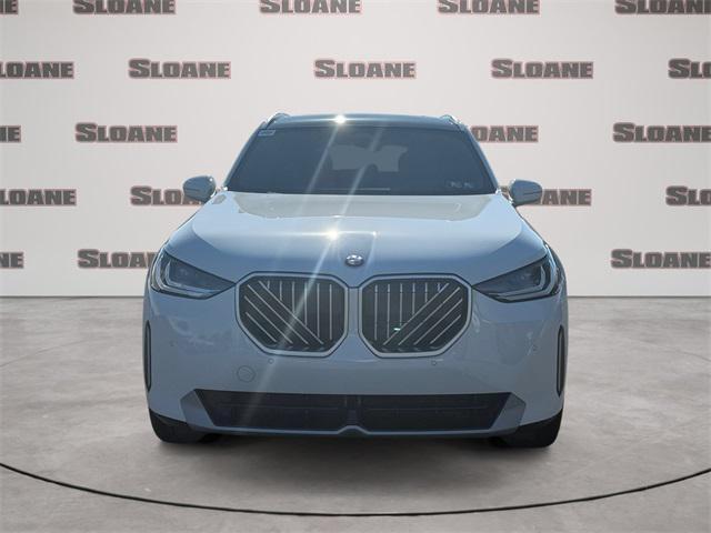 new 2026 BMW X3 car, priced at $55,325