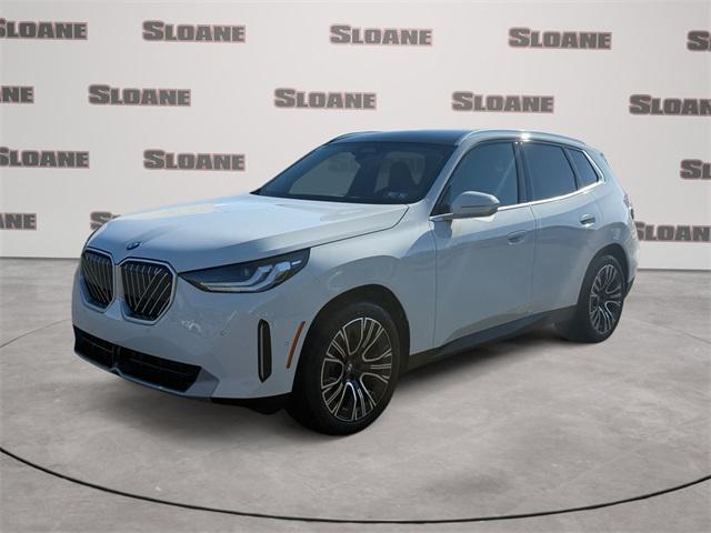 new 2026 BMW X3 car, priced at $55,325