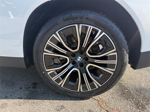 new 2026 BMW X3 car, priced at $55,325