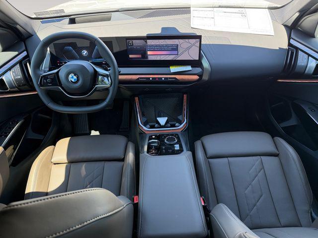 new 2026 BMW X3 car, priced at $58,580