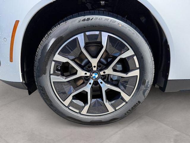 new 2026 BMW X3 car, priced at $58,580