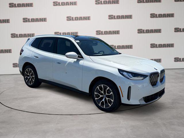 new 2026 BMW X3 car, priced at $58,580