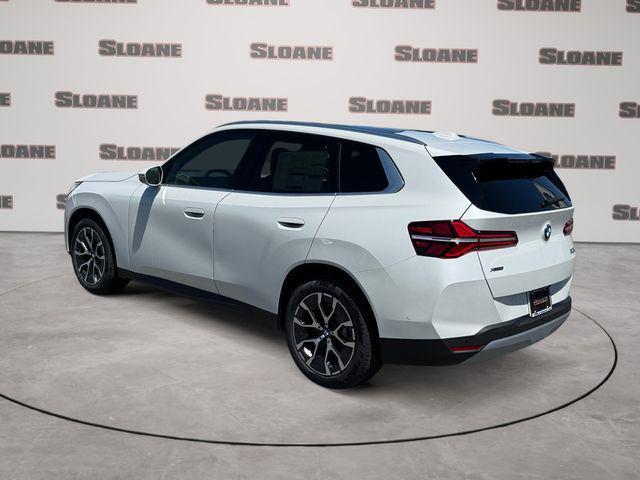 new 2026 BMW X3 car, priced at $58,580