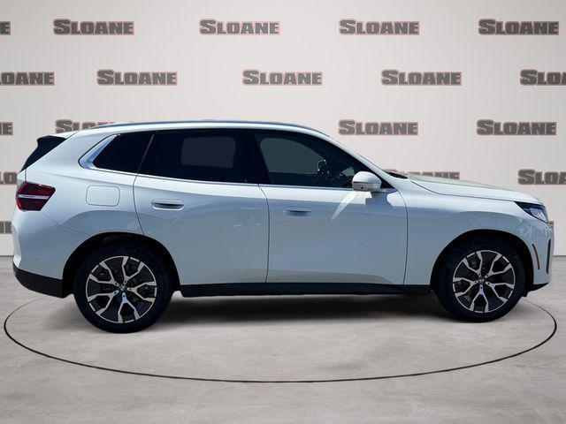 new 2026 BMW X3 car, priced at $58,580