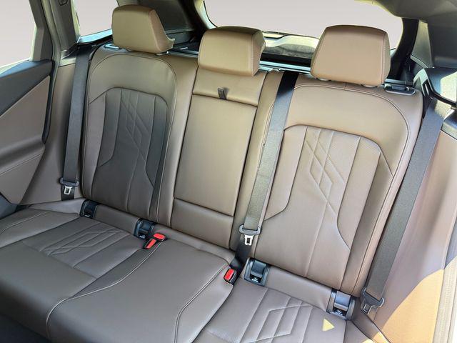 new 2026 BMW X3 car, priced at $58,580