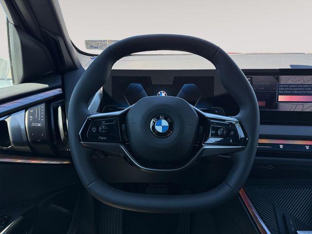 new 2026 BMW X3 car, priced at $58,580