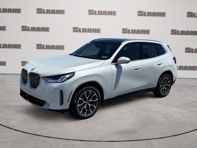 new 2026 BMW X3 car, priced at $58,580