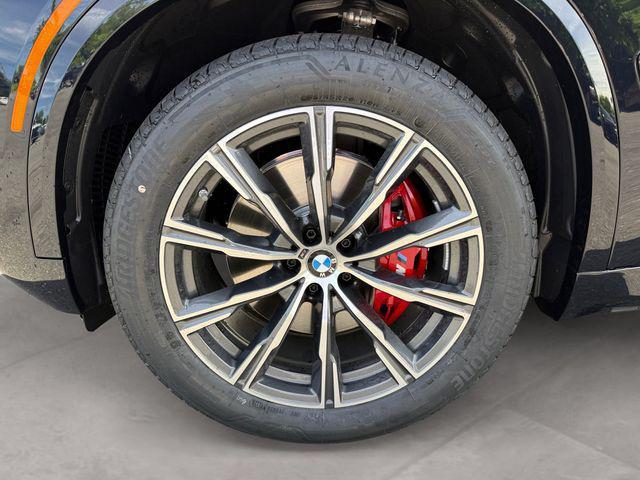 new 2026 BMW X5 car, priced at $84,690