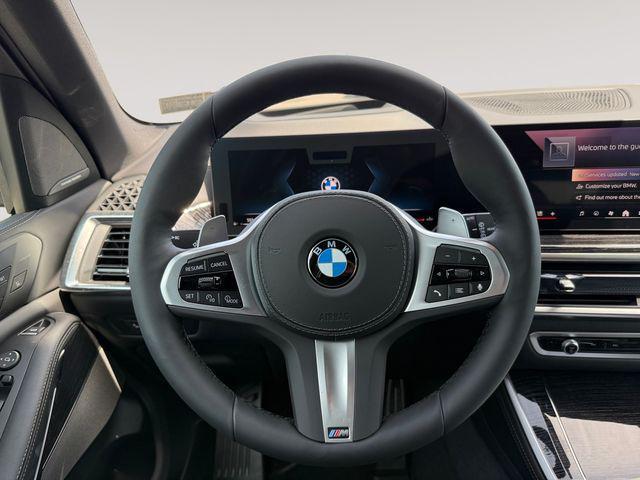 new 2026 BMW X5 car, priced at $84,690