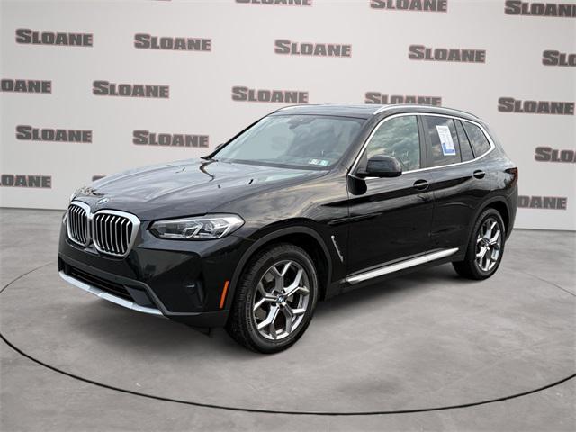 used 2024 BMW X3 car, priced at $34,492