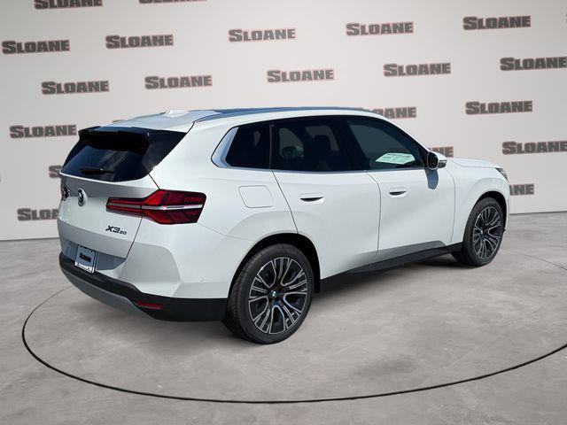 new 2026 BMW X3 car, priced at $61,645