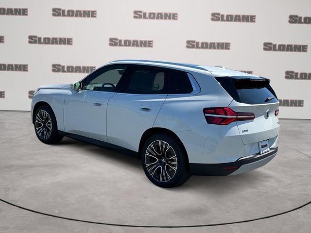 new 2026 BMW X3 car, priced at $61,645