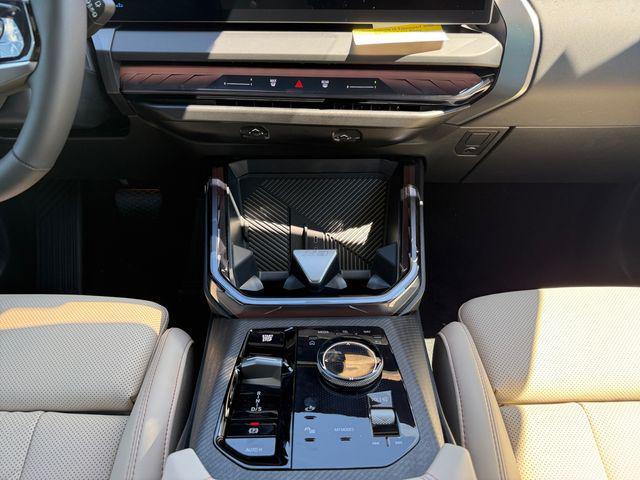 new 2026 BMW X3 car, priced at $61,645