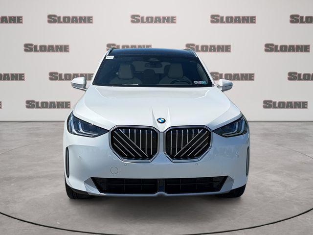 new 2026 BMW X3 car, priced at $61,645