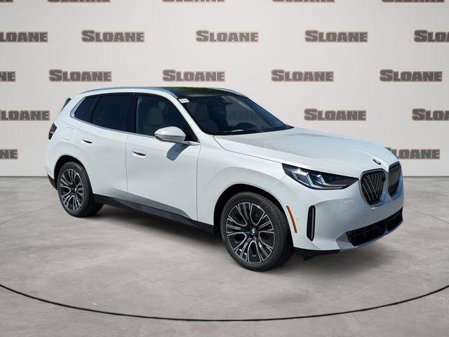 new 2026 BMW X3 car, priced at $61,645