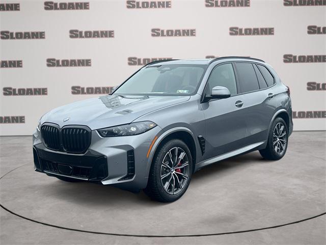 new 2026 BMW X5 car, priced at $80,725