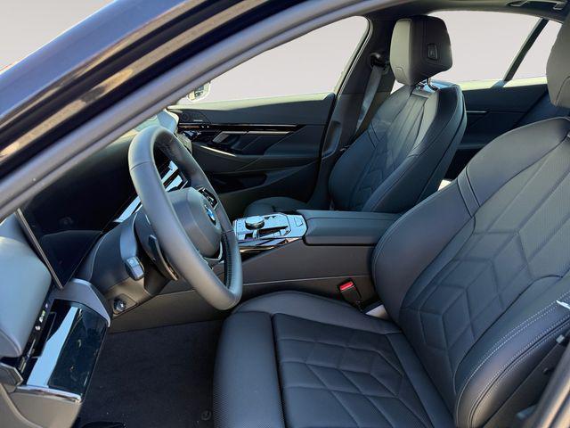 new 2026 BMW 530 car, priced at $68,750