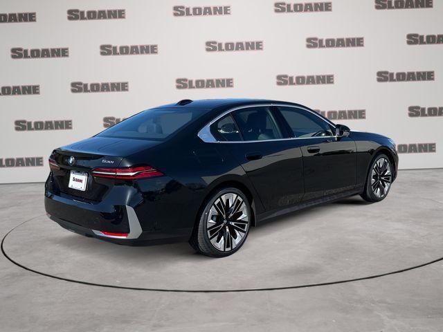 new 2026 BMW 530 car, priced at $68,750