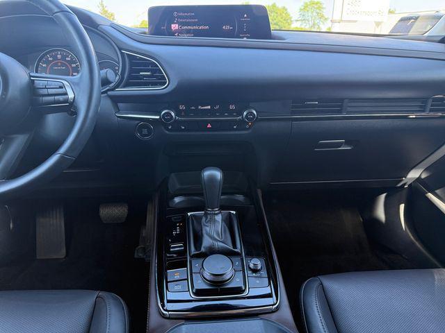 used 2024 Mazda CX-30 car, priced at $26,481