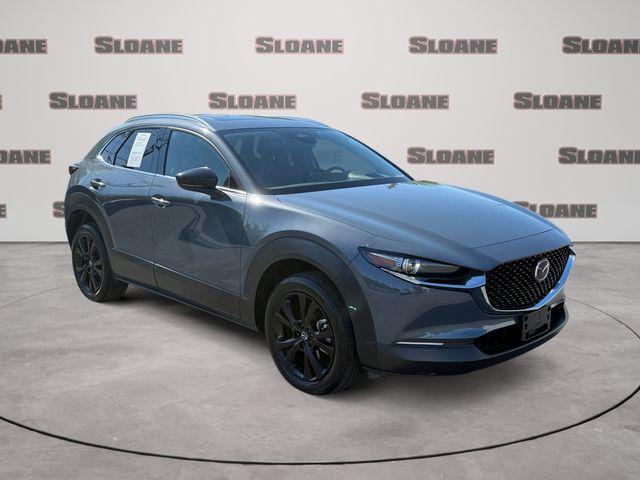used 2024 Mazda CX-30 car, priced at $26,481