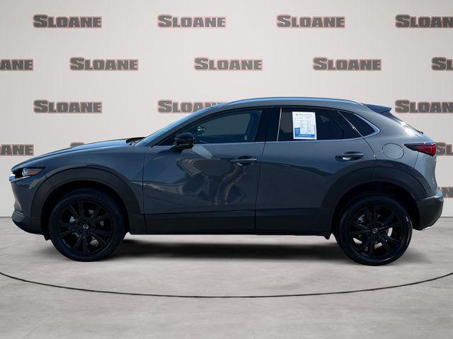 used 2024 Mazda CX-30 car, priced at $26,481