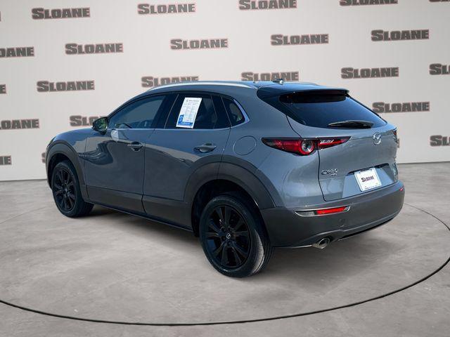 used 2024 Mazda CX-30 car, priced at $26,481