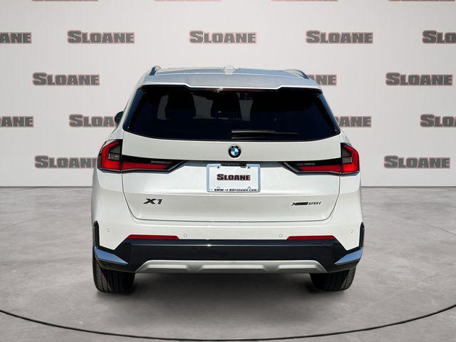 used 2026 BMW X1 car, priced at $45,722