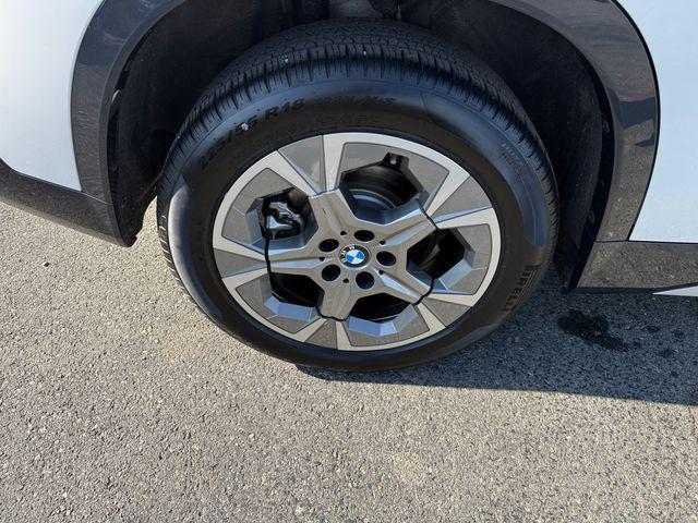 used 2026 BMW X1 car, priced at $45,722