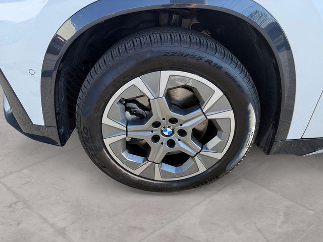 used 2026 BMW X1 car, priced at $45,722