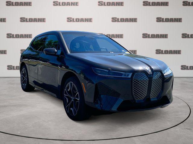used 2024 BMW iX car, priced at $54,481