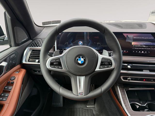 new 2027 BMW X7 car, priced at $101,395