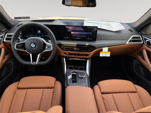 new 2026 BMW 430 Gran Coupe car, priced at $61,450