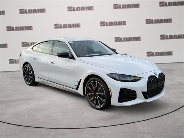 new 2026 BMW 430 Gran Coupe car, priced at $61,450