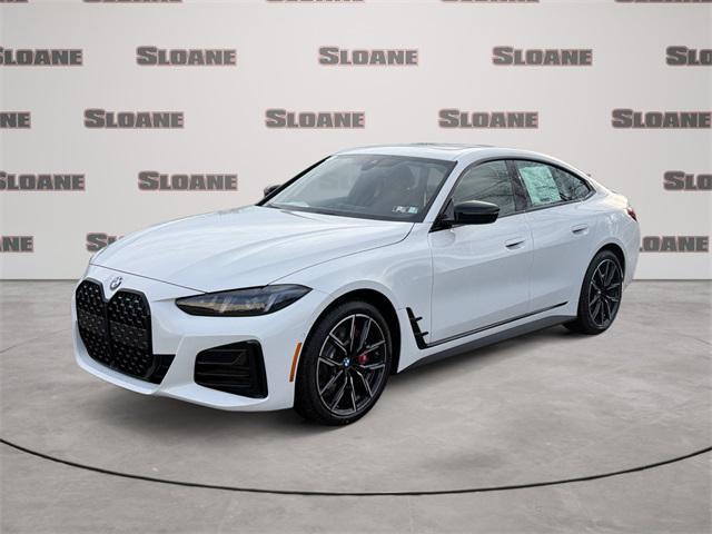 new 2026 BMW 430 Gran Coupe car, priced at $61,450