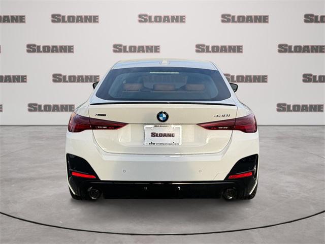 new 2026 BMW 430 Gran Coupe car, priced at $61,450