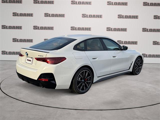 new 2026 BMW 430 Gran Coupe car, priced at $61,450