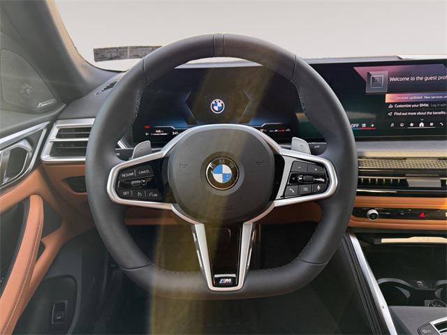 new 2026 BMW 430 Gran Coupe car, priced at $61,450
