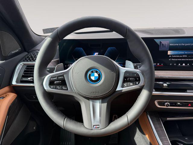 new 2026 BMW X5 PHEV car, priced at $90,880