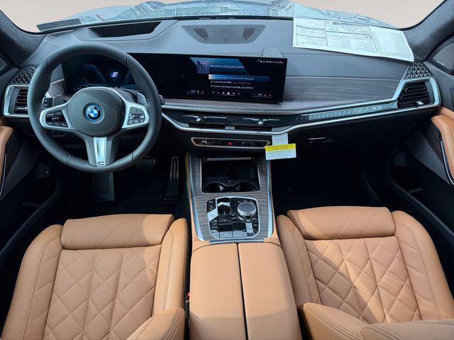 new 2026 BMW X5 PHEV car, priced at $90,880