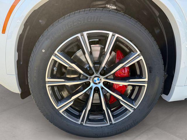 new 2026 BMW X5 car, priced at $84,230