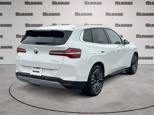 new 2026 BMW X3 car, priced at $58,215