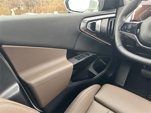 new 2026 BMW X3 car, priced at $58,215