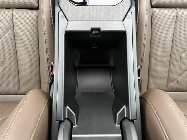 new 2026 BMW X3 car, priced at $58,215