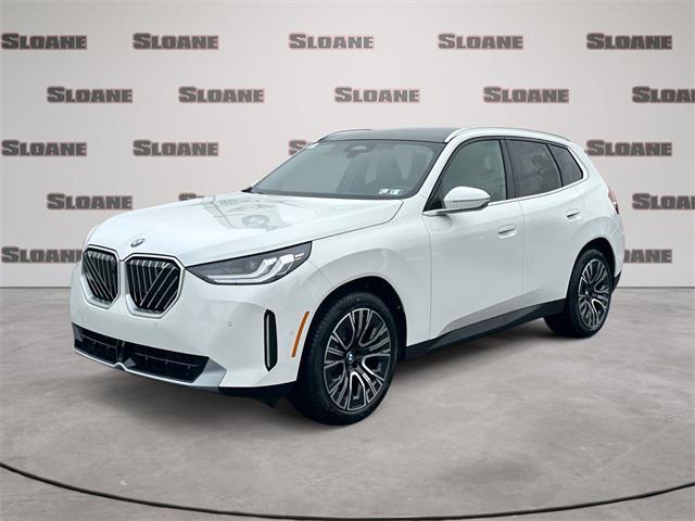 new 2026 BMW X3 car, priced at $58,215
