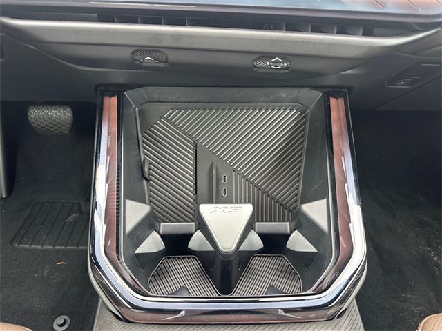 new 2026 BMW X3 car, priced at $58,215